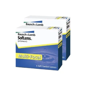 Soflens Multifocal Promoción 2 cajas