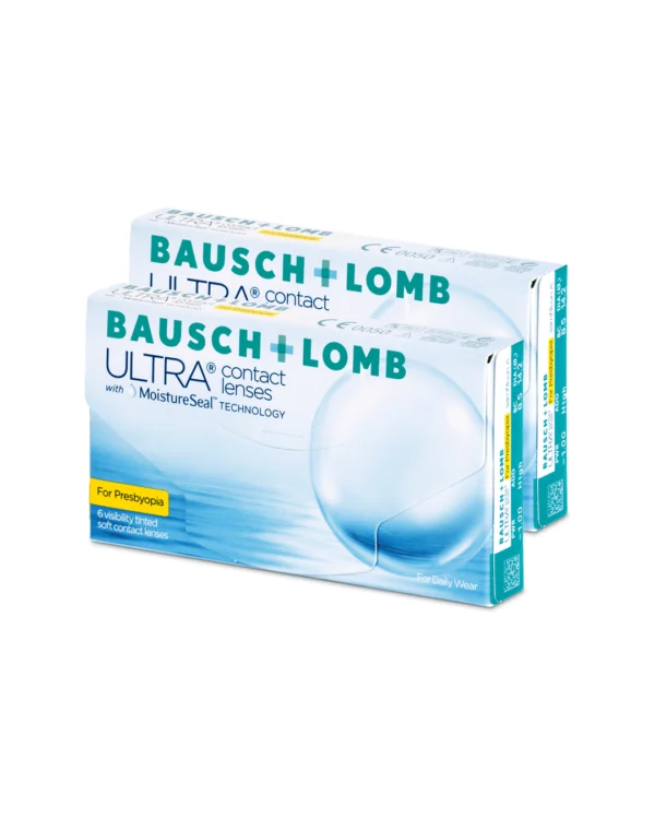 2 cajas Ultra Multifucal